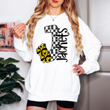 Checker Jackets Cheer Digital Download