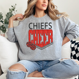 Chiefs Cheer Glitter Digital Download