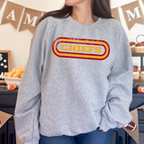 Chiefs Retro Oval Digital Download