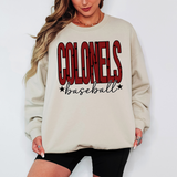 Colonels Baseball Star Power Team Digital Download