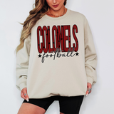 Colonels Football Star Power Team Digital Download