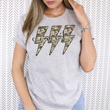 Comets Camo Bolt Trio Digital Download