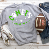 Comets Football Stars Digital Download