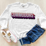 Commodors Layered Stack Digital Download