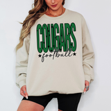 Cougars Football Star Power Team Digital Download