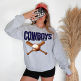 Cowboys Baseball Swoop Digital Download