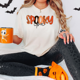 CPA Halloween Spooky Names Digital Download