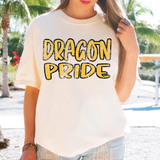 Dragon Pride Grunge PNG Digital Download
