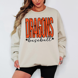 Dragons Baseball Star Power Team Digital Download
