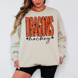 Dragons Hockey Star Power Team Digital Download