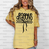 Dragons Simple Bow PNG Digital Download