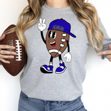 Eagles Football Guy Digital Download