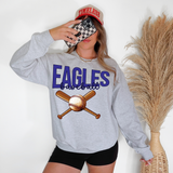 Eagles Baseball Swoop Digital Download