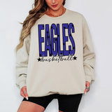Eagles Basketball Star Power Team Digital Download