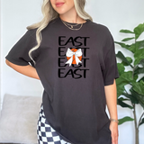 East Basketball Bow Team Repeat Black Digital Download