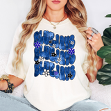 Bluejays Electric Repeat Digital Download