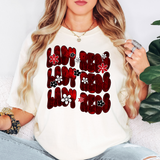 Lady Reds Electric Repeat Digital Download