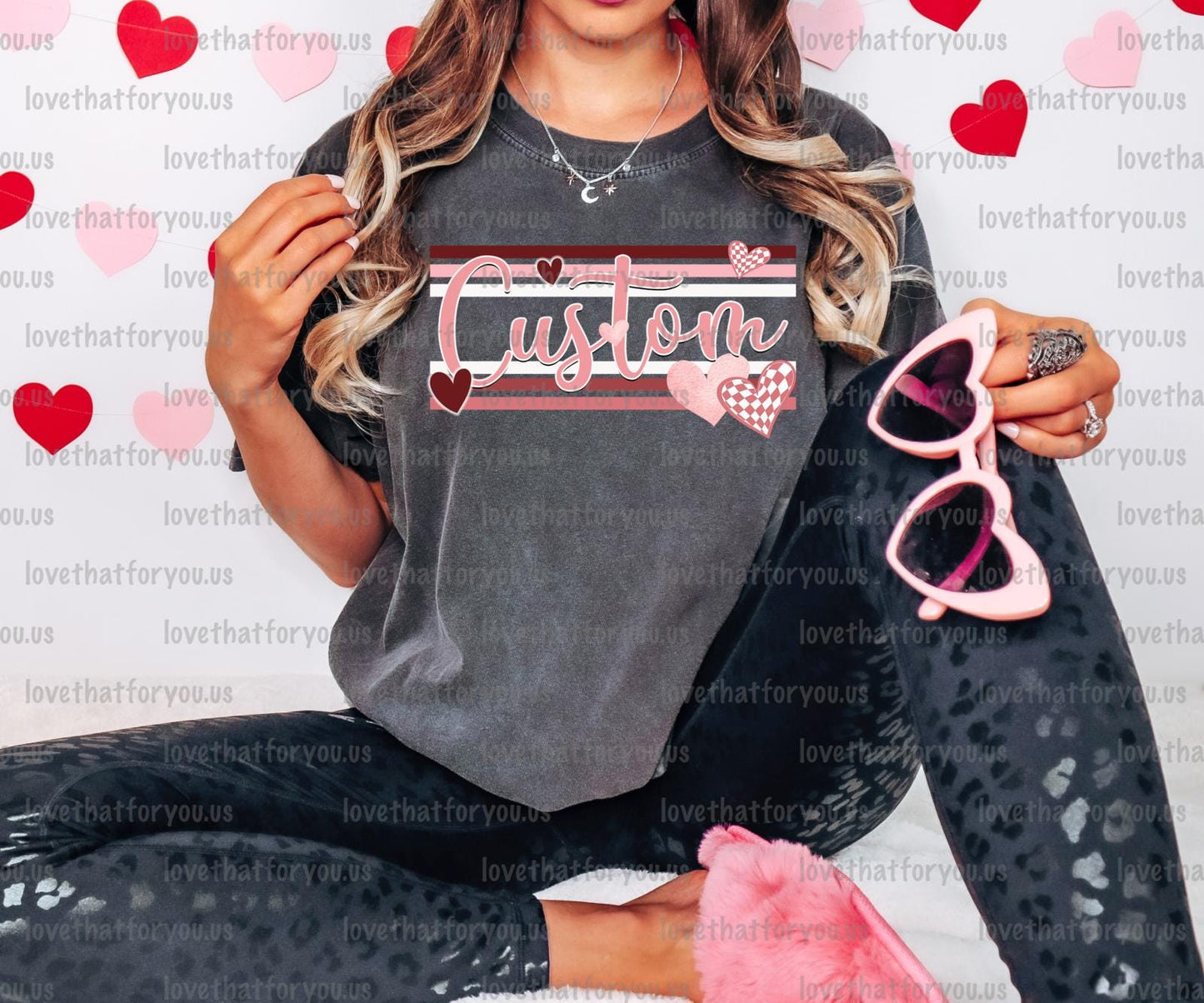 Custom Valentine Digital Downloads