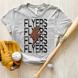 Flyers Baseball Bolt Digital Download