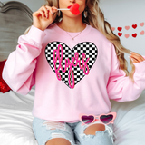 Flyers Valentine Checker Heart Digital Download