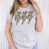 Foxes Camo Bolt Trio Digital Download