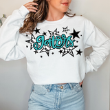 Gators Retro Star Digital Download