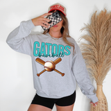 Gators Baseball Swoop Digital Download