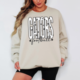 Gators Football Star Power Team Digital Download