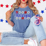 Georgia Daisy Row Digital Download