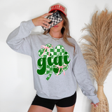 Gigi Shamrock Bow Digital Download