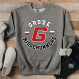 Grove Ridgerunners Circle Teams Digital Download