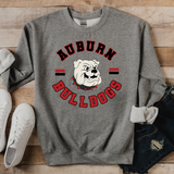 Auburn Bulldogs Circle Teams Digital Download