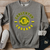 Carlynton Cougars Circle Teams Digital Download