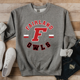 Fairland Owls Circle Teams Digital Download