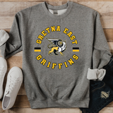 Gretna East Griffins Circle Teams Digital Download