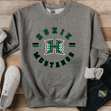 Hoxie Mustangs Circle Teams Digital Download