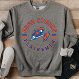 Rush Strong Plainsmen Circle Teams Digital Download