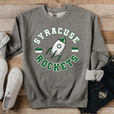 Syracuse Rockets Circle Teams Digital Download
