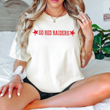 Go Red Raiders Star Digital Download