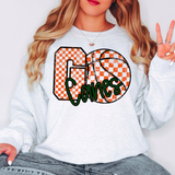Go Canes Team Checker Basketball Digital Download