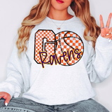 Go Ravens Team Checker Basketball Digital Download