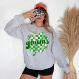 Grams Shamrock Bow Digital Download