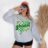 Grand Shamrock Bow Digital Download
