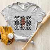 Greyhounds Baseball Bolt Digital Download