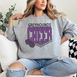 Greyhounds Cheer Glitter Digital Download