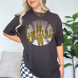 Griffins Baseball Halftone Digital Download