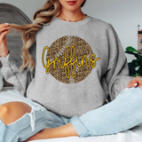 Griffins Leopard Baseball Gold & Black Digital Download