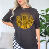 Griffins Softball Halftone Digital Download