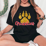 Glitter Paws Grizzlies PNG Digital Download