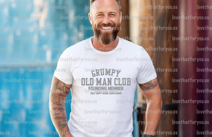 Grumpy Old Man Digital Download